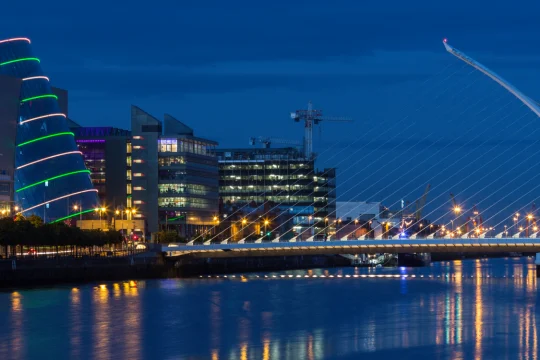Ireland– Competitiveness and Economic Development