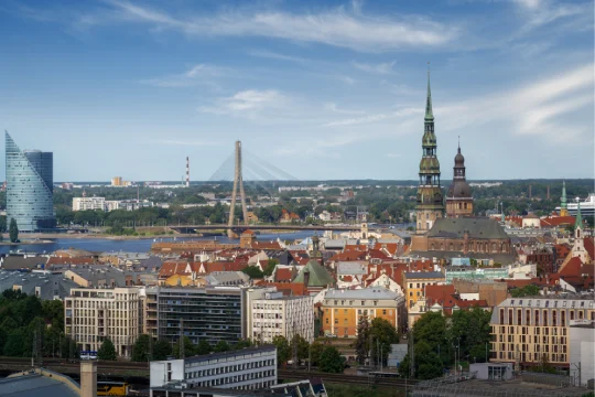 Latvia – Competitiveness and Economic Development