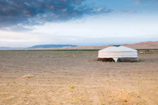 Mongolia – Competitiveness and Economic Development