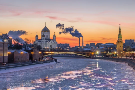 Russia – Competitiveness and Economic Development, Industry and Business Clusters