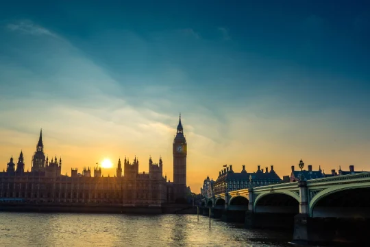 United Kingdom – Competitiveness and Economic Development